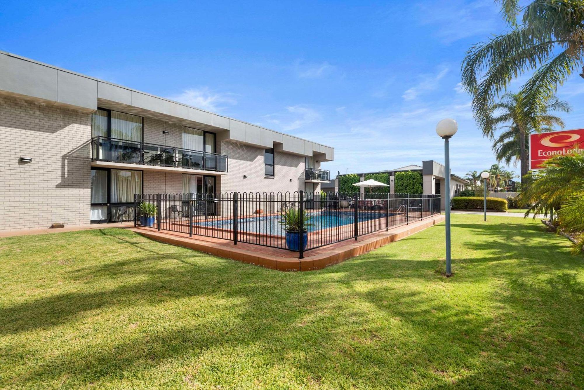 Econo Lodge Mildura Exterior foto